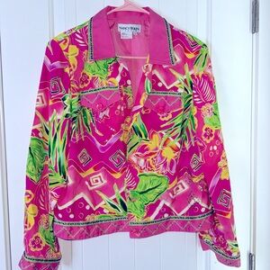 Nancy Bolen City Girl jacket